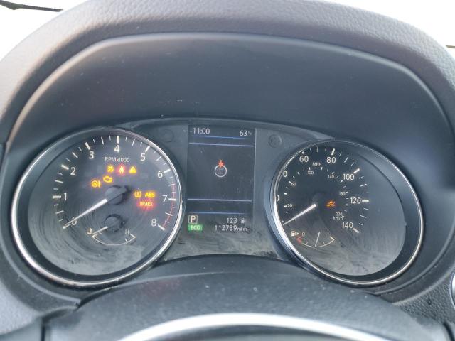 2018 NISSAN ROGUE S #3293533411