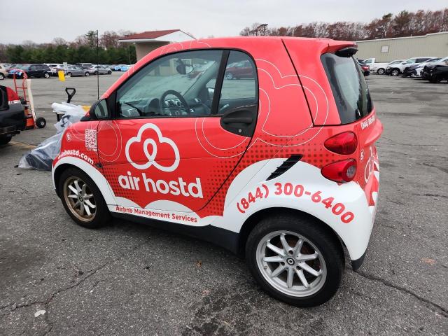 2009 SMART FORTWO PUR #3292413276