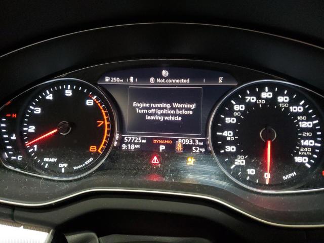 2020 AUDI Q5 PREMIUM #3301710407