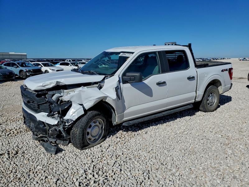 Global Auto Auctions: 2021 FORD F150 SUPER