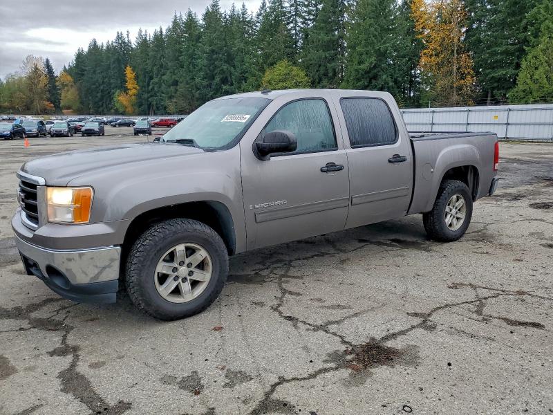 Global Auto Auctions: 2008 GMC SIERRA C15