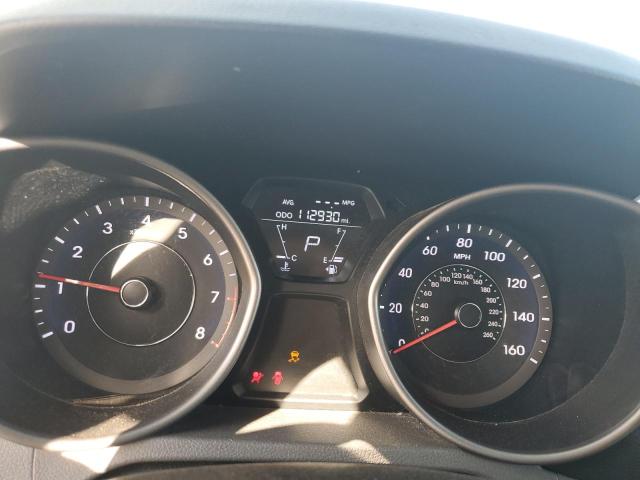 2013 HYUNDAI ELANTRA GL - 5NPDH4AE3DH316299