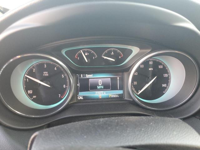 2017 BUICK ENVISION E #3291449523