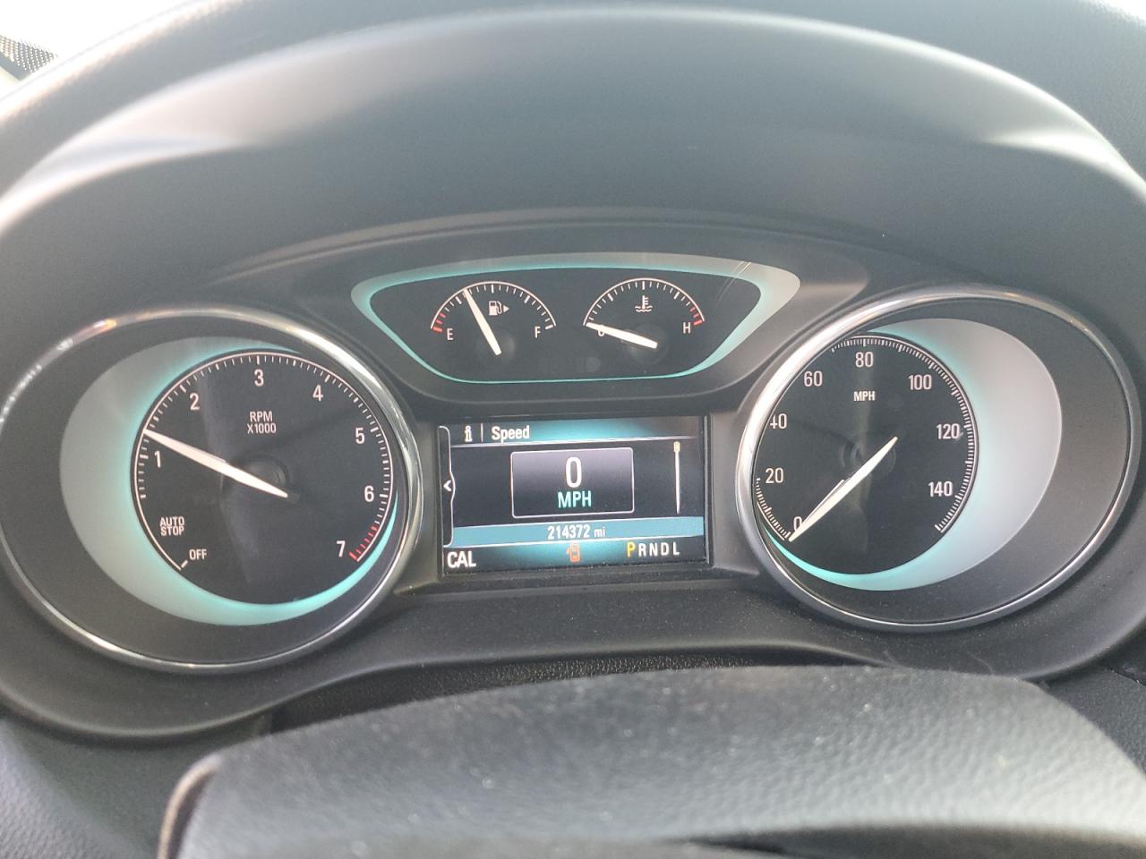 BUICK ENVISION ESSENCE