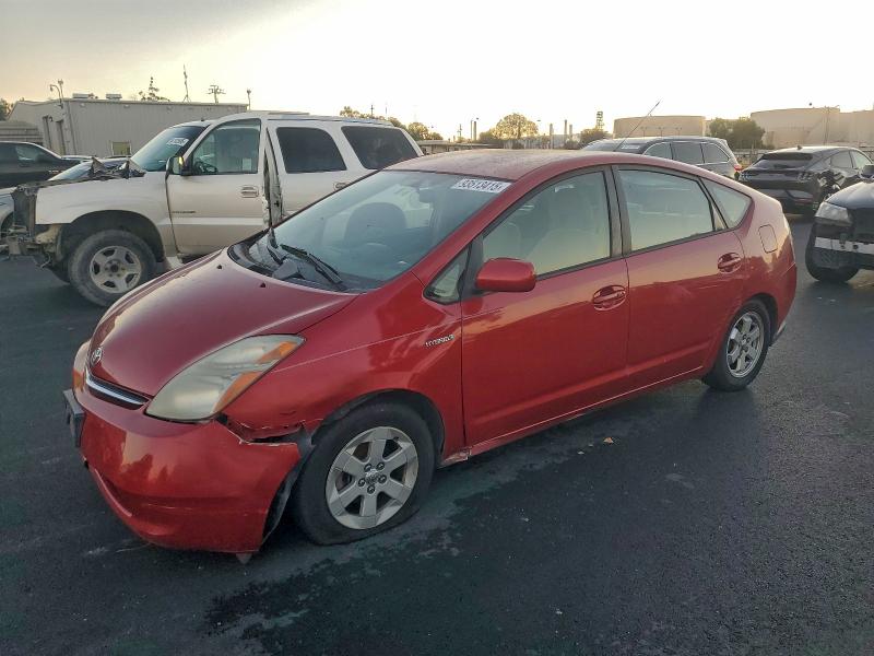 Global Auto Auctions: 2007 TOYOTA PRIUS