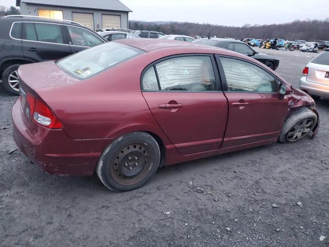 2010 HONDA CIVIC LX #3303796450