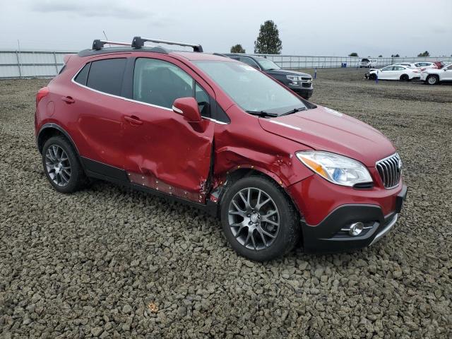 2016 BUICK ENCORE SPO #3303013604