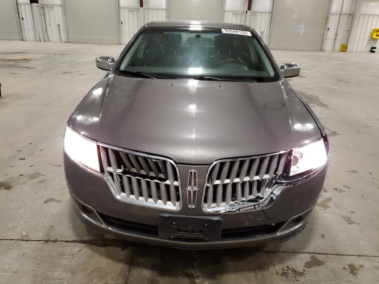 LINCOLN MKZ
