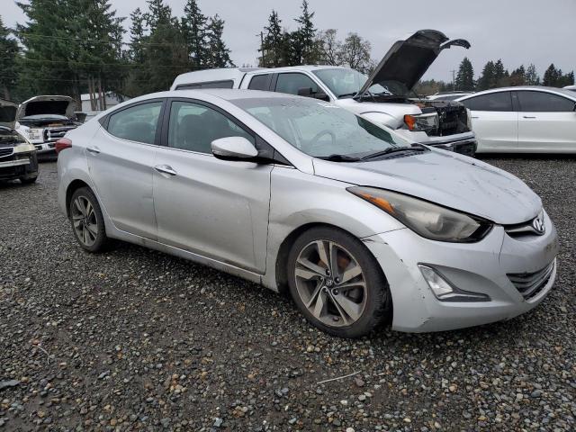 2014 HYUNDAI ELANTRA SE #3304550458