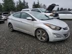 Lot #3304550458 2014 HYUNDAI ELANTRA SE