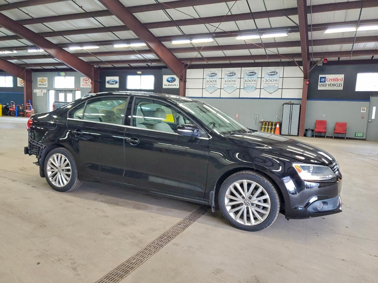 VOLKSWAGEN JETTA SEL