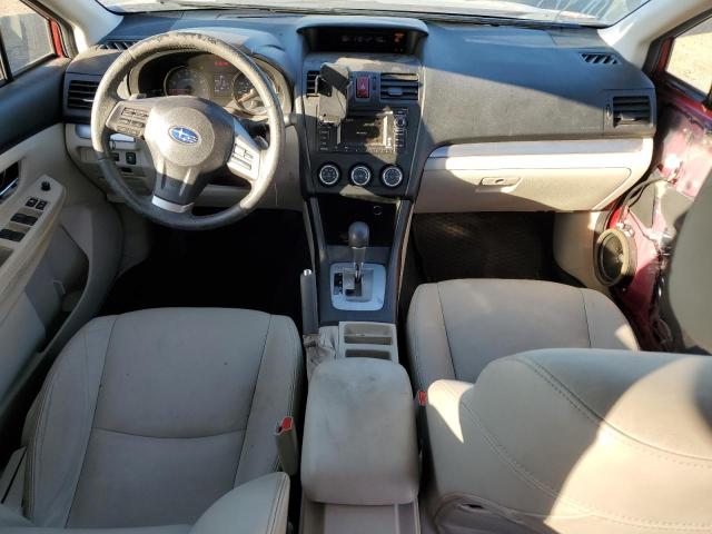 2014 SUBARU XV CROSSTR - JF2GPAGC5E8252630
