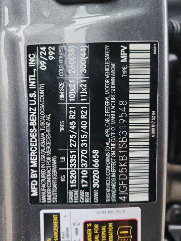 MERCEDES-BENZ GLE-CLASS 450 4MATIC