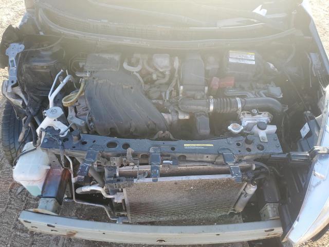 2019 NISSAN VERSA S #3297220379