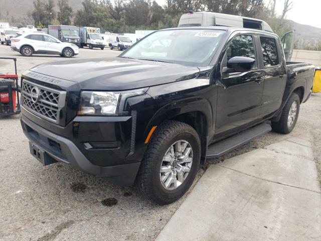 Global Auto Auctions: 2022 NISSAN FRONTIER S