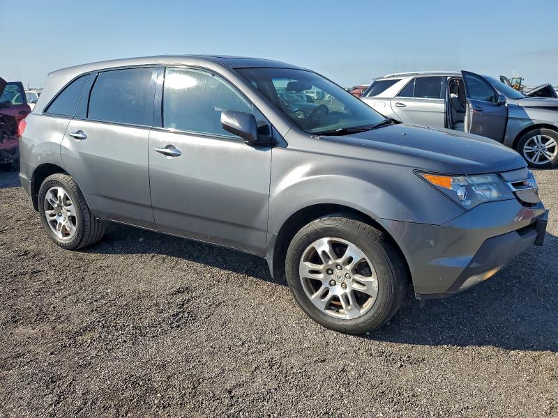 2009 ACURA MDX TECHNO #3304007667