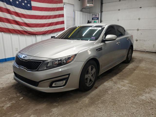 Global Auto Auctions: 2015 KIA OPTIMA LX