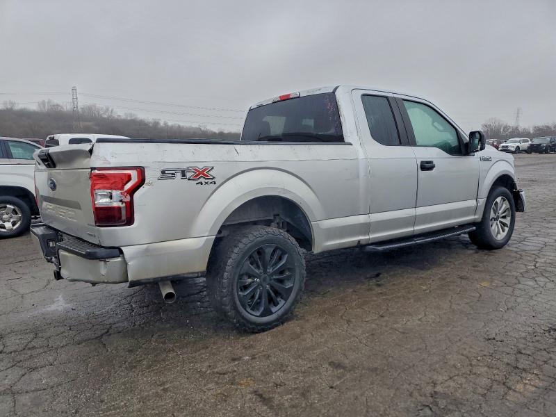 2018 FORD F150 SUPER #3302692001