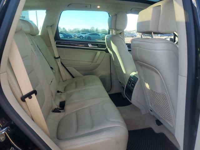 2014 VOLKSWAGEN TOUAREG V6 #3301847391