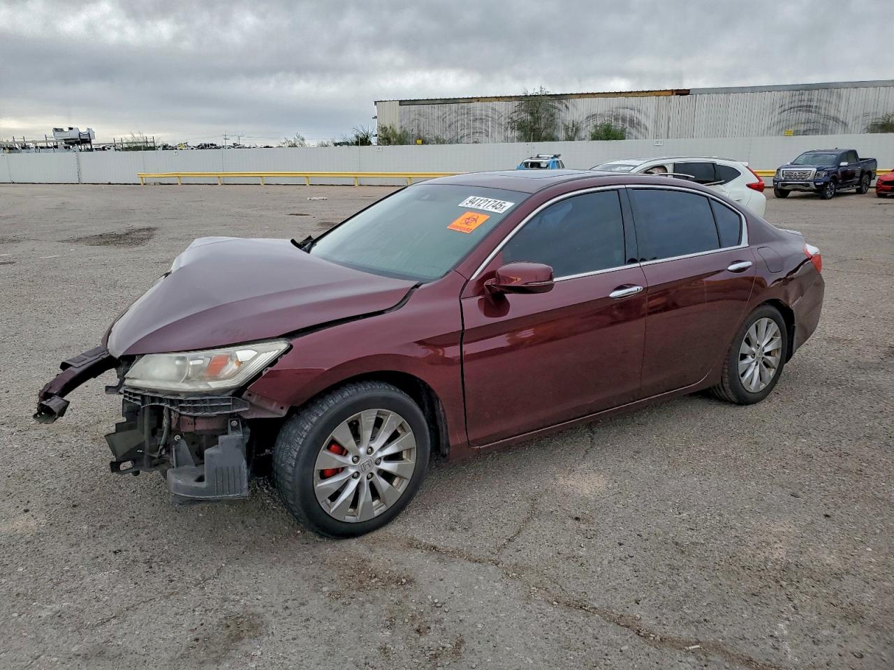 HONDA ACCORD TOURING