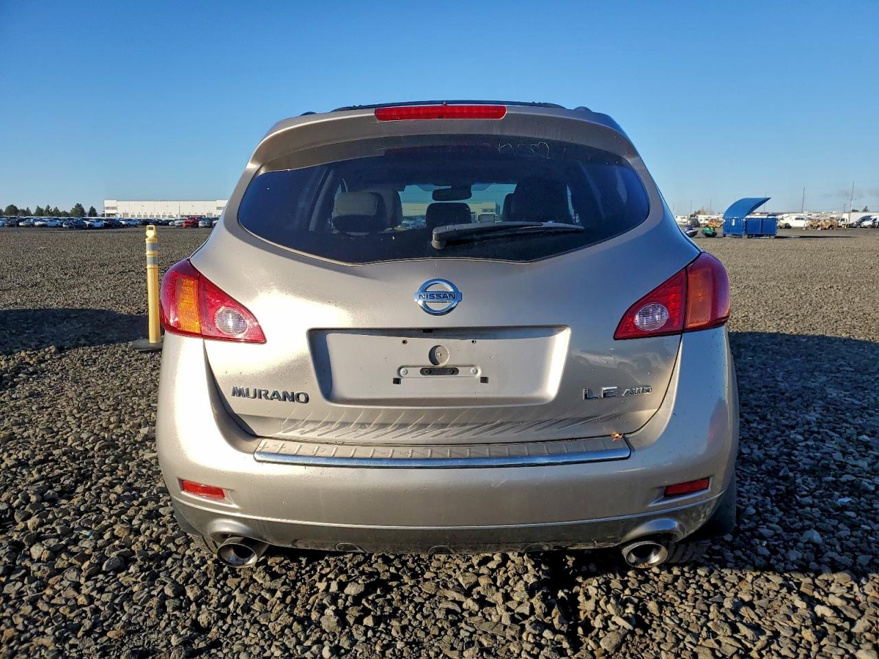 Lot #3318108370 2010 NISSAN MURANO S