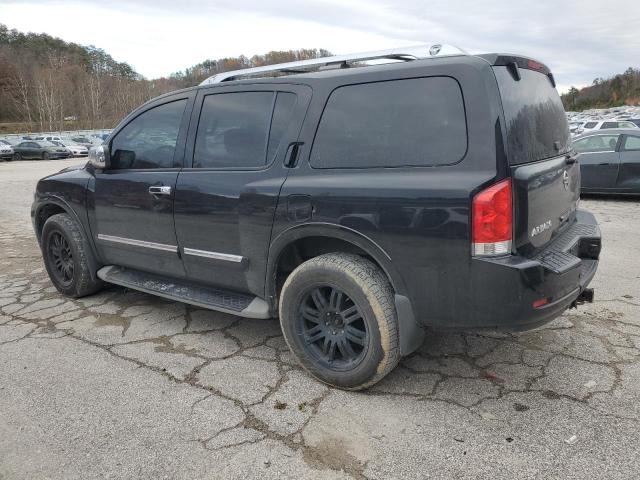 2012 NISSAN ARMADA SV #3296282418