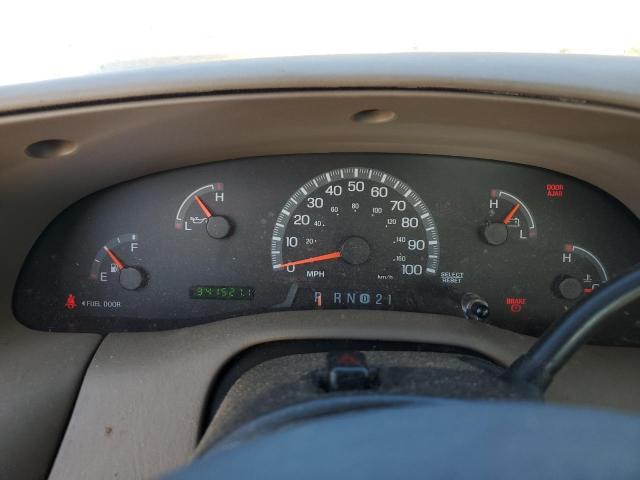 2001 FORD F150 #3293349421