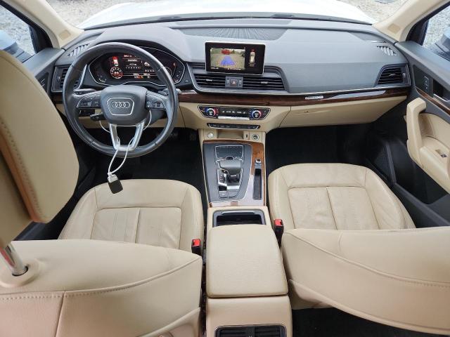 2018 AUDI Q5 PREMIUM - WA1BNAFY3J2084537