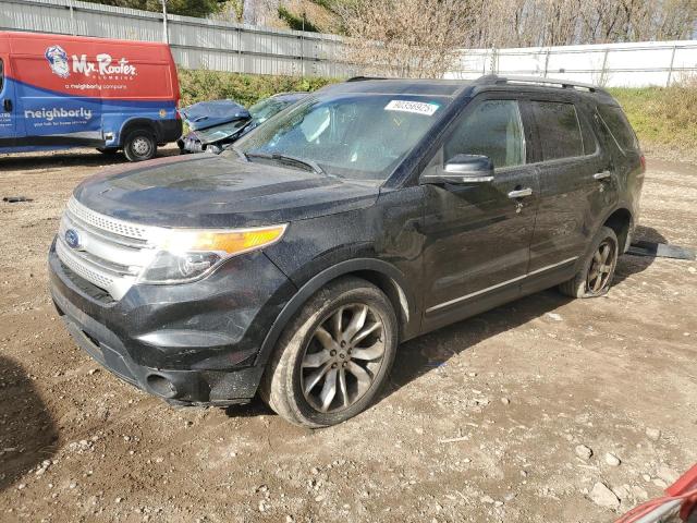 2013 FORD EXPLORER X #3293378430