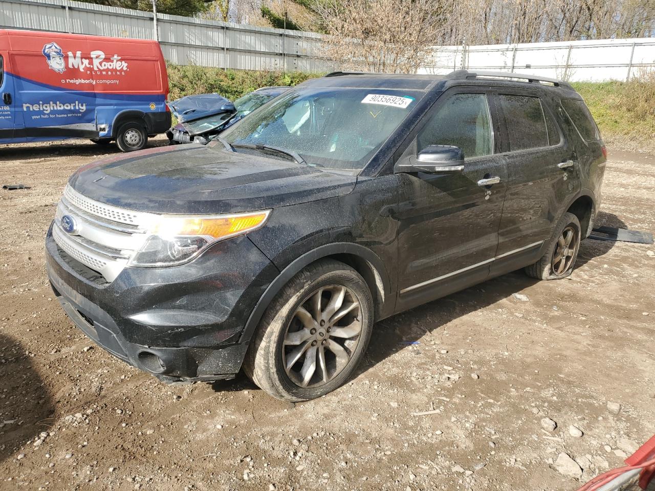 FORD EXPLORER XLT