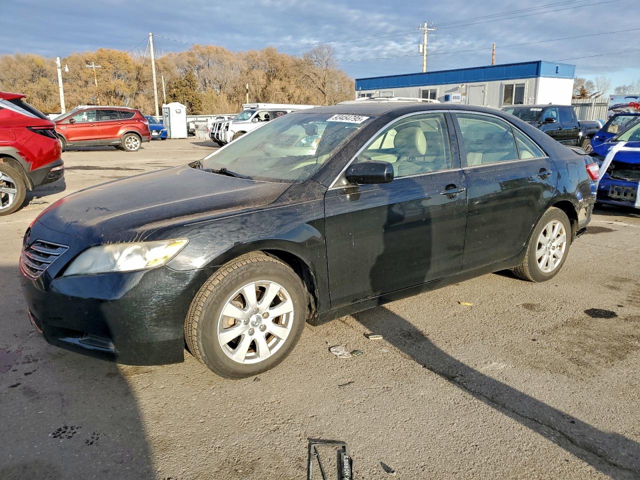 Lot #3302691003 2007 TOYOTA CAMRY HYBR