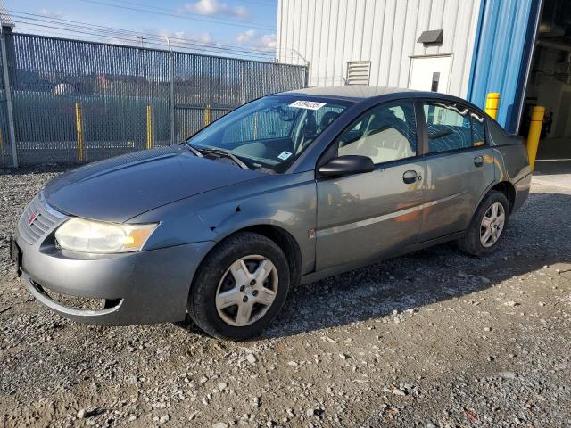 Global Auto Auctions: 2006 SATURN ION LEVEL