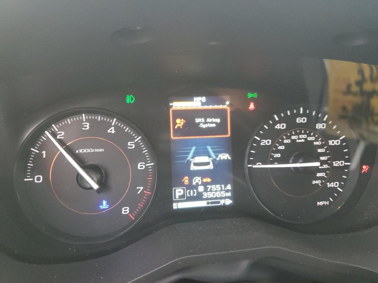 SUBARU CROSSTREK PREMIUM