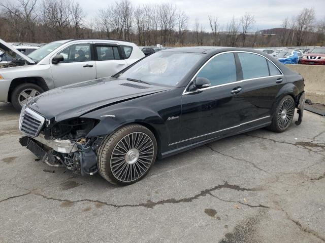 MERCEDES-BENZ S 63 AMG