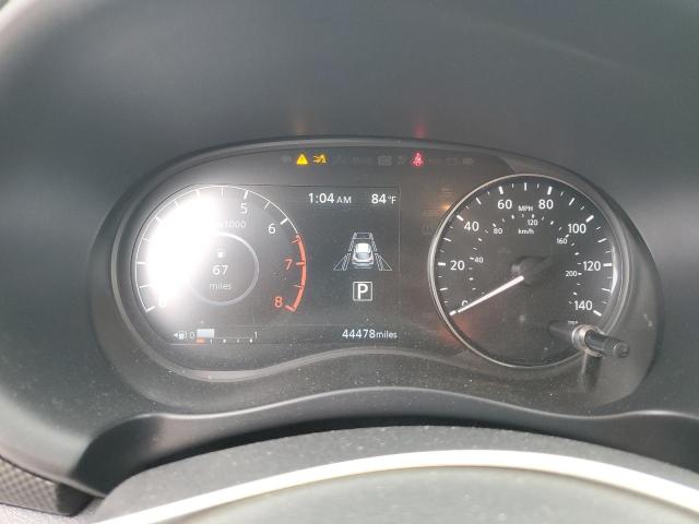 2021 NISSAN KICKS SV #3302798939