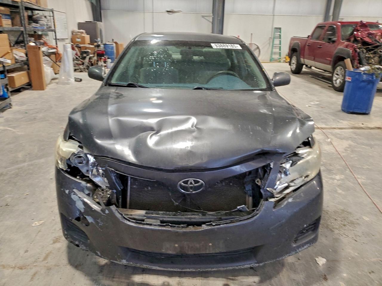 Lot #3296476639 2011 TOYOTA CAMRY BASE