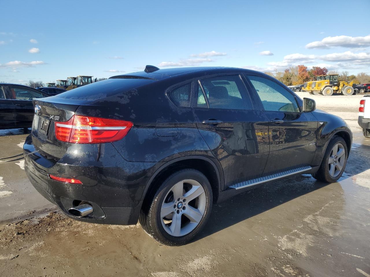 BMW X6 XDRIVE35I