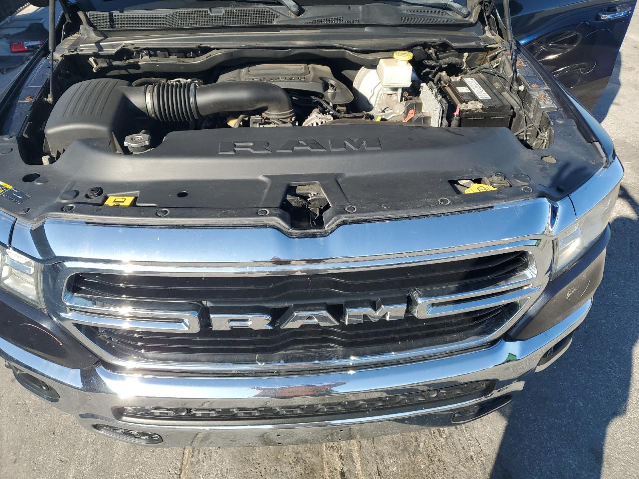 RAM 1500 BIG HORN/LONE STAR