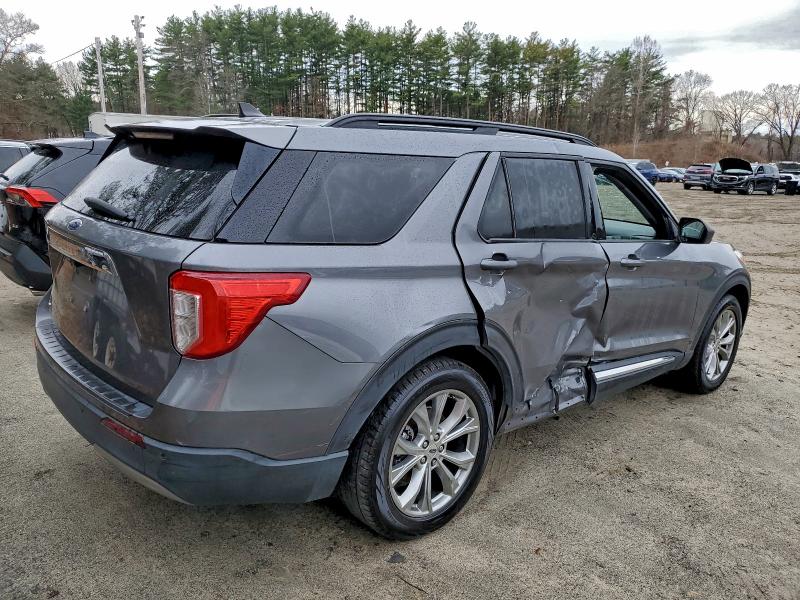 2021 FORD EXPLORER X #3302667020