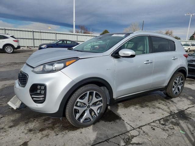 2017 KIA SPORTAGE S #3293883589