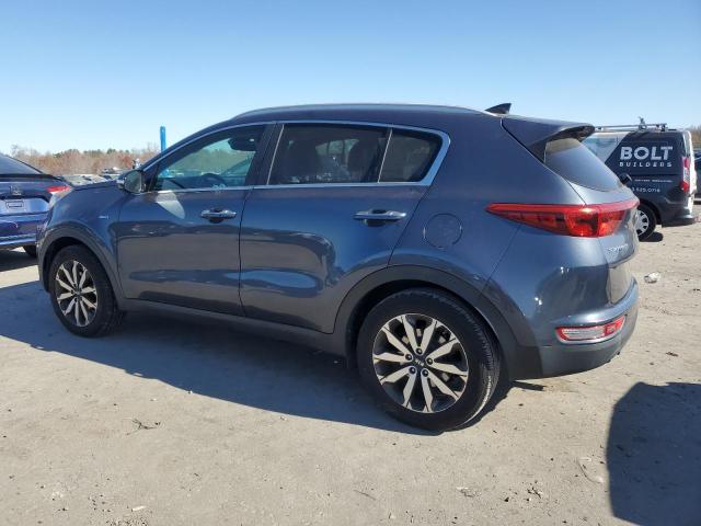 2017 KIA SPORTAGE E #3301847359