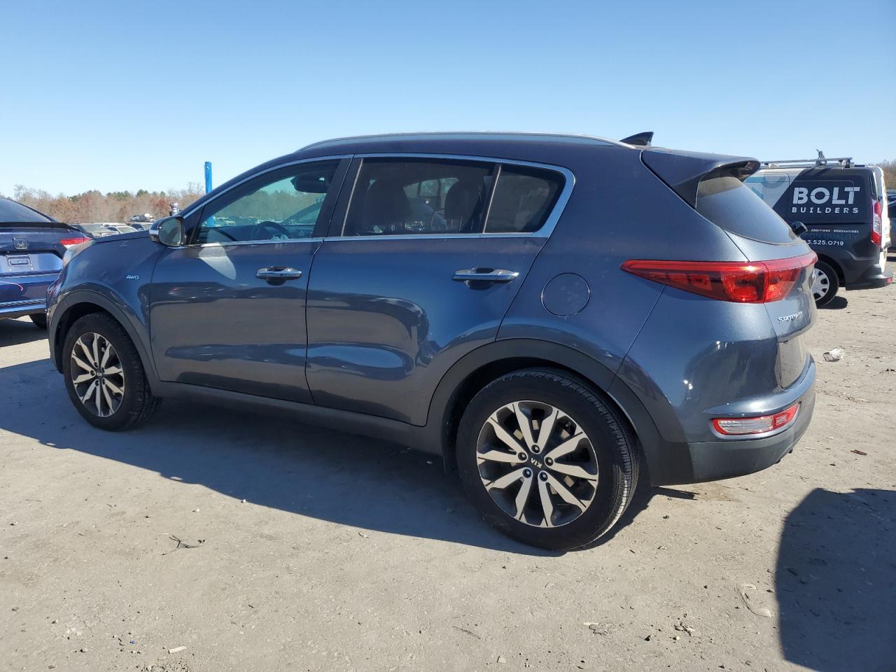 KIA SPORTAGE EX
