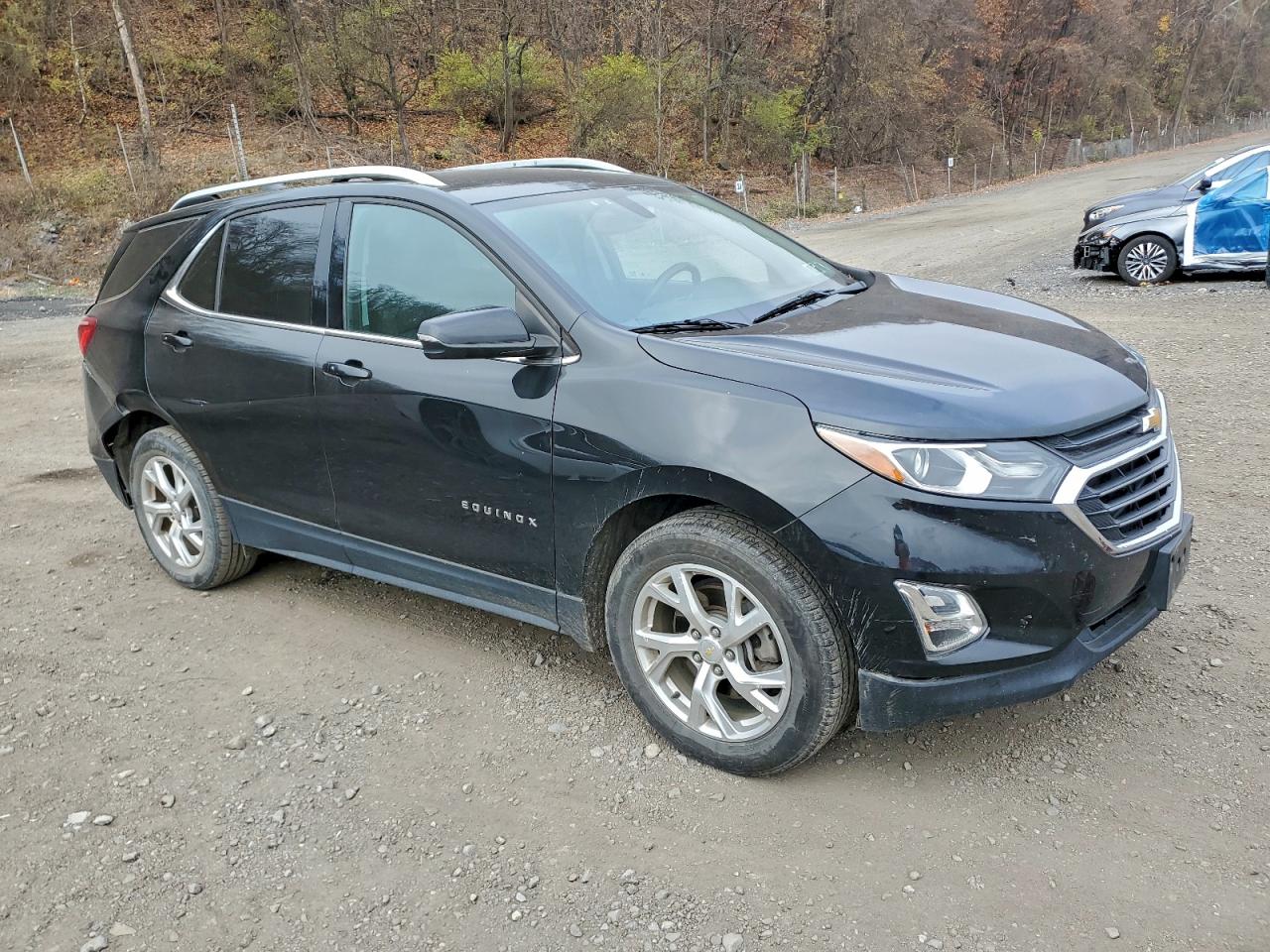 Lot #3317703164 2019 CHEVROLET EQUINOX LT