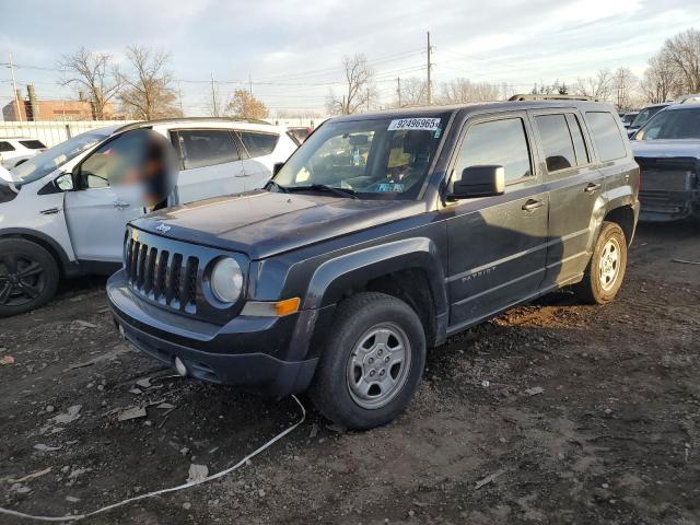 Global Auto Auctions: 2014 JEEP PATRIOT SP