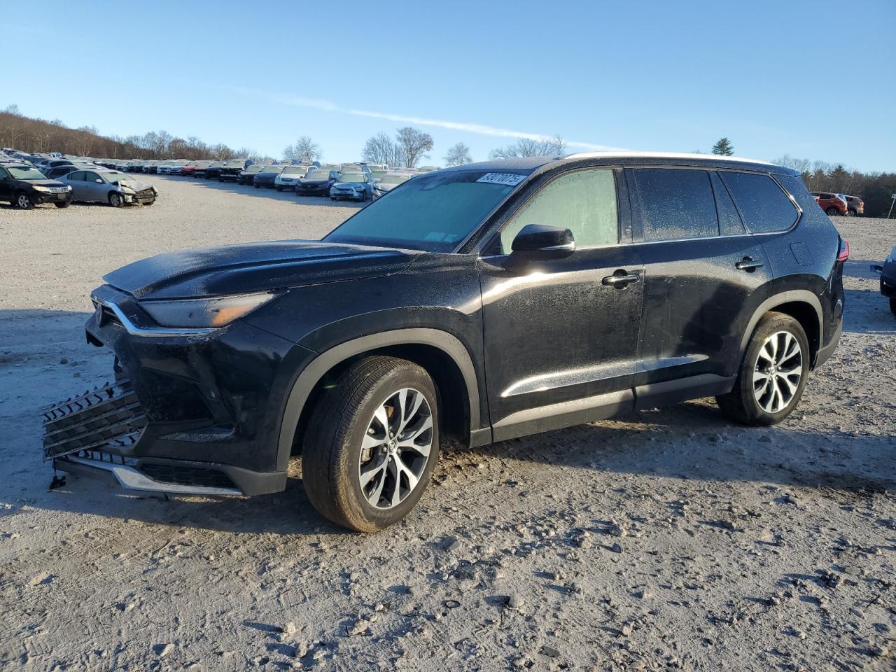 TOYOTA HIGHLANDER LIMITED