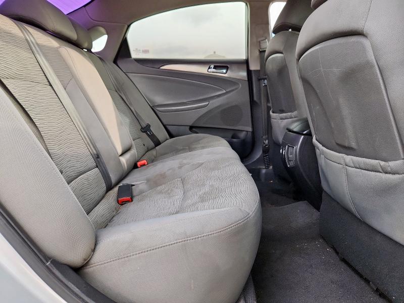 2012 HYUNDAI SONATA HYB #3302639002