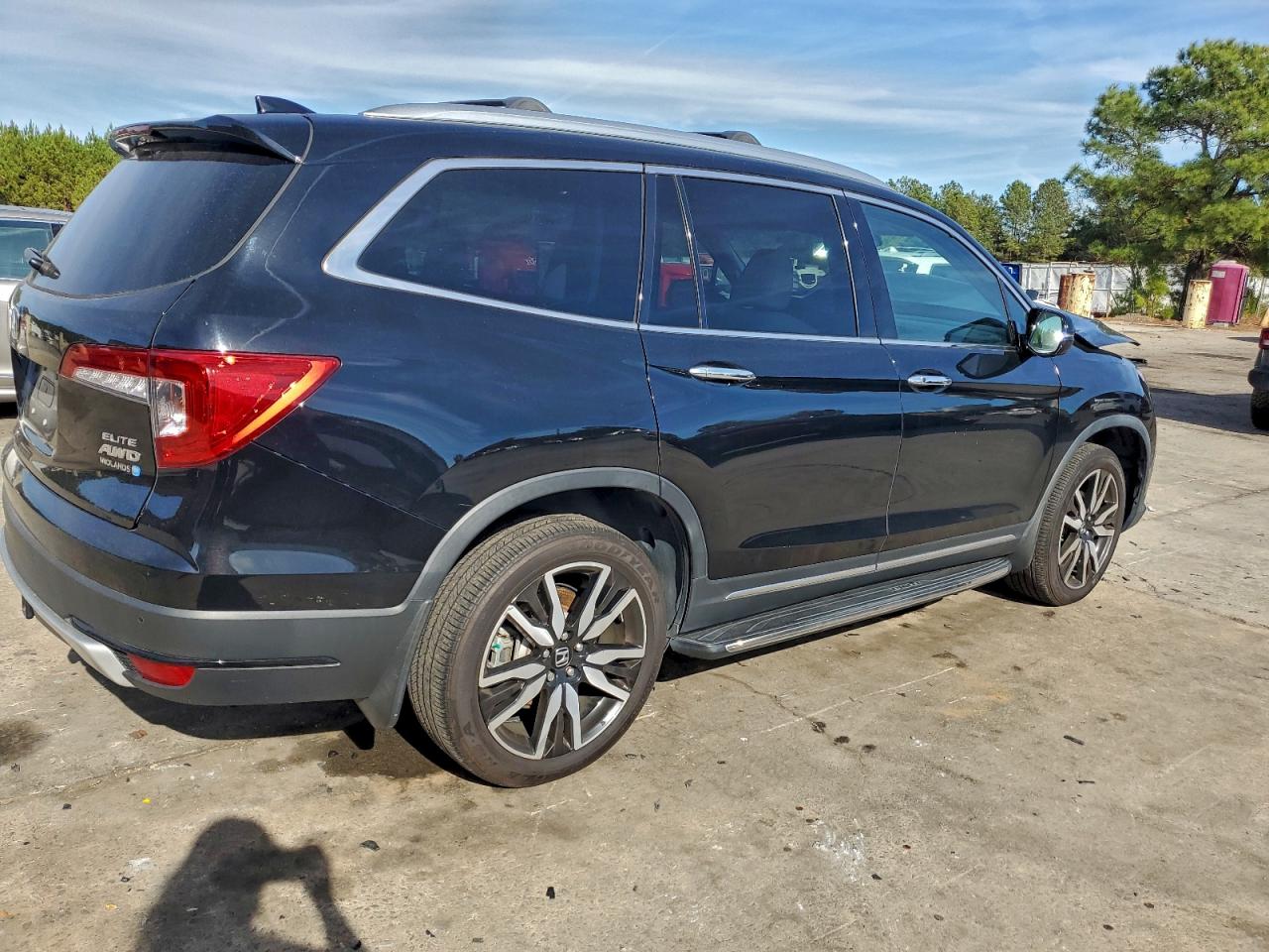 HONDA PILOT ELITE