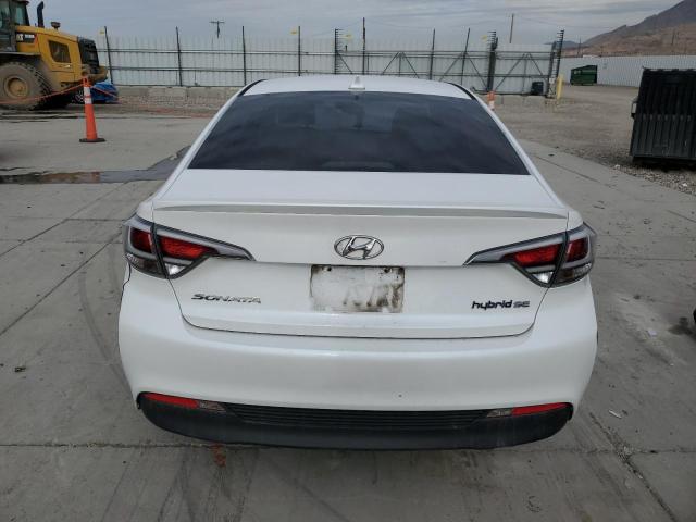 2016 HYUNDAI SONATA HYB #3304935547