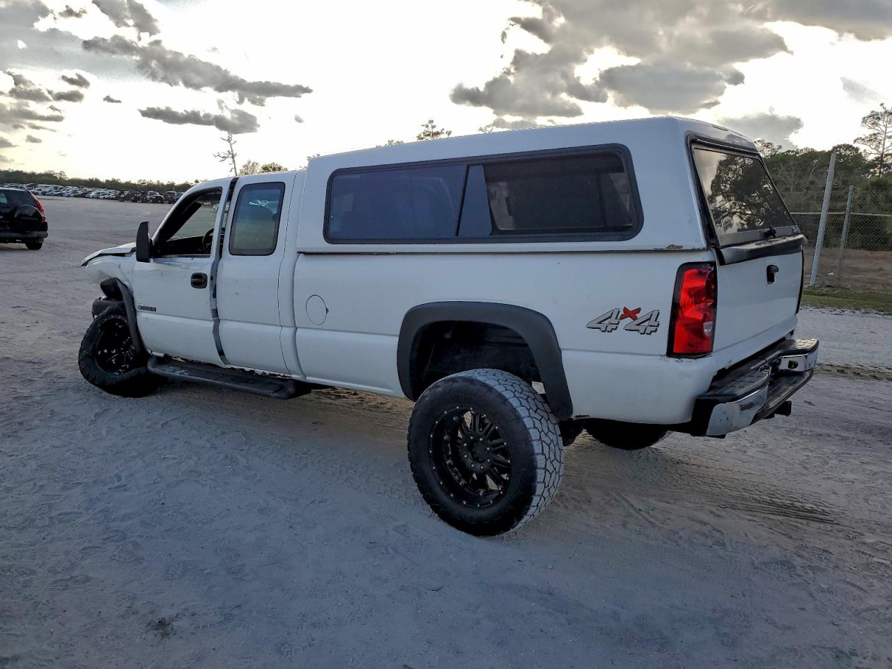 Lot #3308427340 2006 CHEVROLET SILVERADO