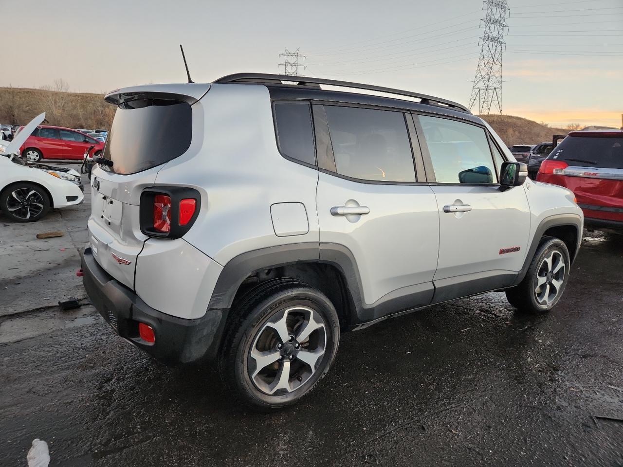 JEEP RENEGADE TRAILHAWK